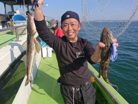 深川　吉野屋 釣果