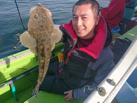 深川　吉野屋 釣果