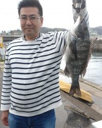 和歌山マリーナシティ釣り公園 釣果