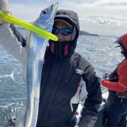 夢丸 釣果