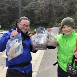 喜平治丸 釣果