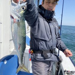 夢丸 釣果