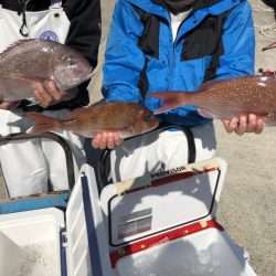 喜平治丸 釣果