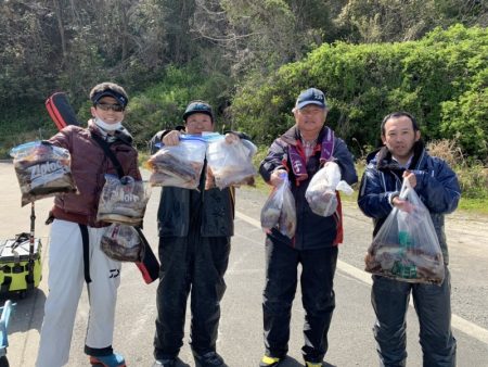 喜平治丸 釣果