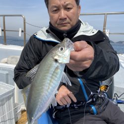 夢丸 釣果