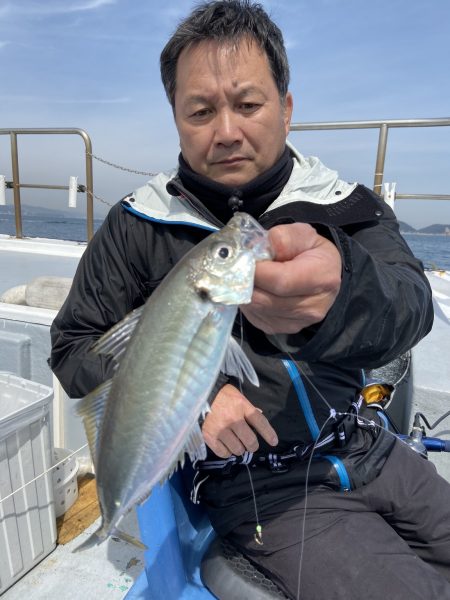 夢丸 釣果