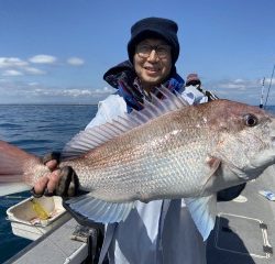 博栄丸 釣果