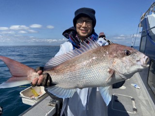 博栄丸 釣果