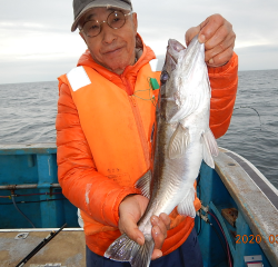 作十丸 釣果