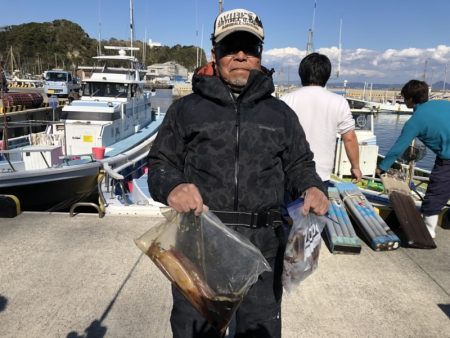 喜平治丸 釣果