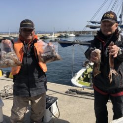 喜平治丸 釣果