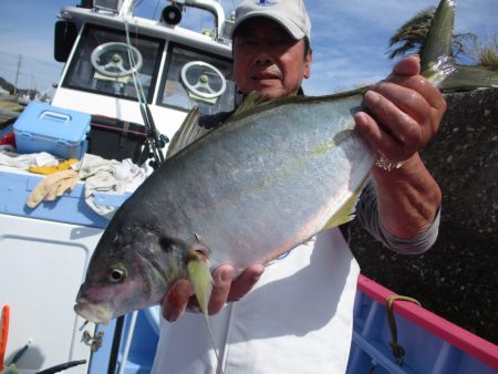 海正丸 釣果