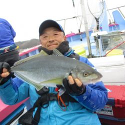 海正丸 釣果