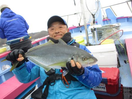 海正丸 釣果