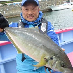 海正丸 釣果