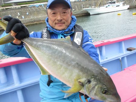 海正丸 釣果