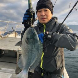 武蔵丸 釣果