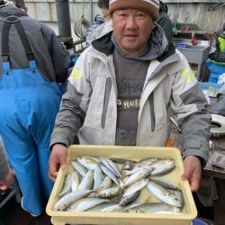 荒川屋 釣果