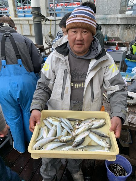 荒川屋 釣果