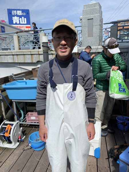 荒川屋 釣果