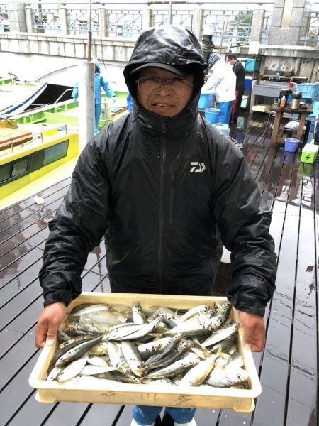 荒川屋 釣果