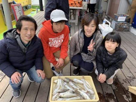 荒川屋 釣果