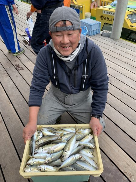 荒川屋 釣果