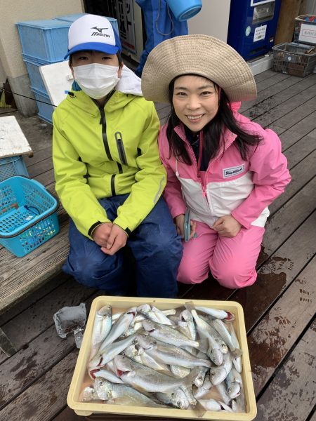 荒川屋 釣果