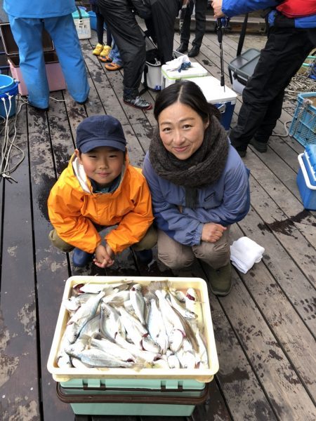 荒川屋 釣果