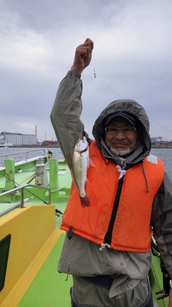 荒川屋 釣果