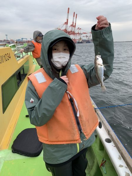 荒川屋 釣果