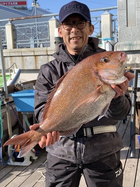 荒川屋 釣果