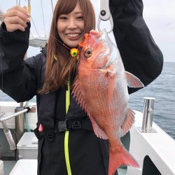 星隆丸 釣果