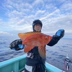 三吉丸 釣果