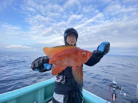 三吉丸 釣果