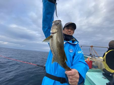 三吉丸 釣果