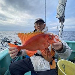 三吉丸 釣果