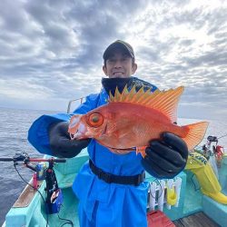 三吉丸 釣果