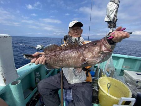 三吉丸 釣果