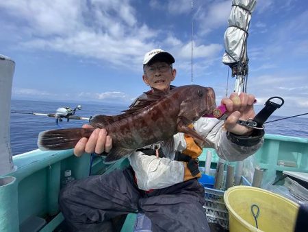 三吉丸 釣果