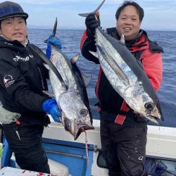 三吉丸 釣果