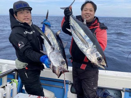 三吉丸 釣果