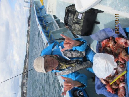 まとばや 釣果