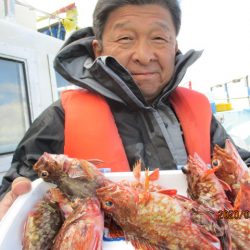 まとばや 釣果