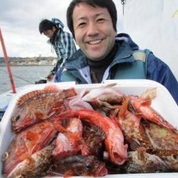 まとばや 釣果