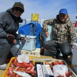 まとばや 釣果