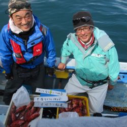 まとばや 釣果