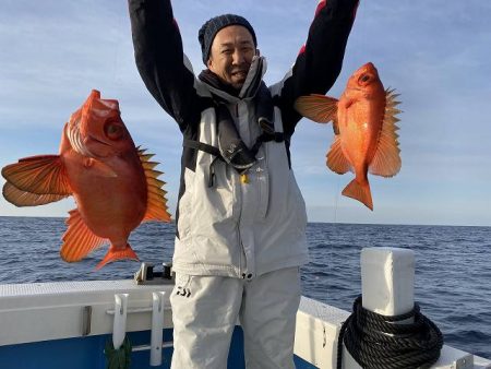 三吉丸 釣果