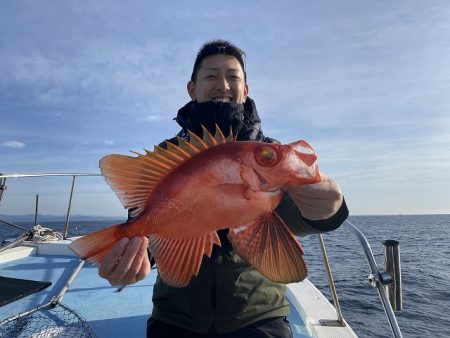 三吉丸 釣果