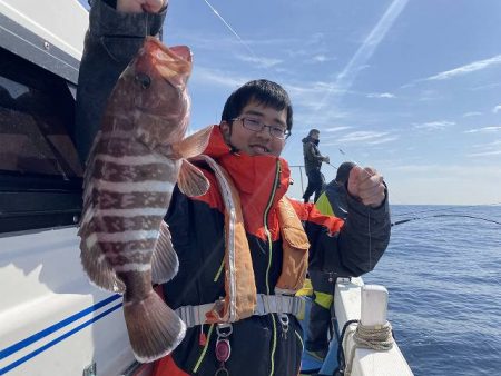 三吉丸 釣果